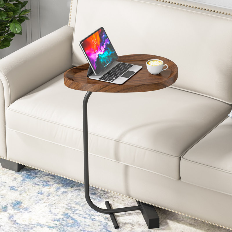 17 Stories Tray Top C Table End Table & Reviews Wayfair